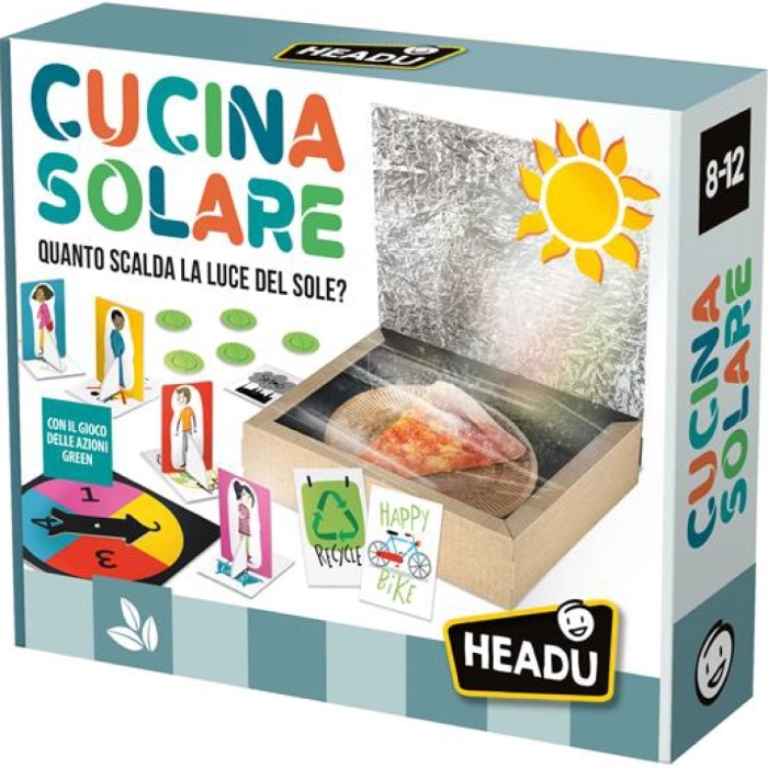 cucina solare