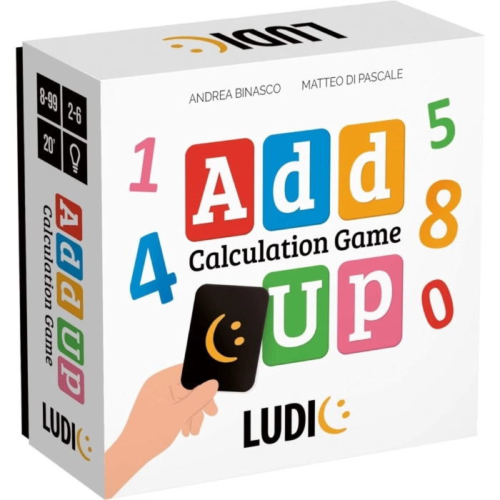 ludic - add up: 1