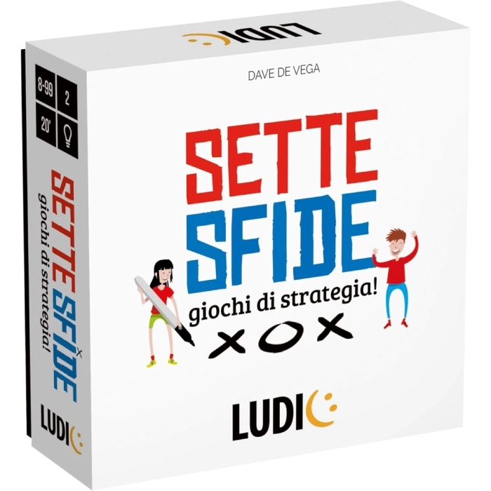 ludic - sette sfide