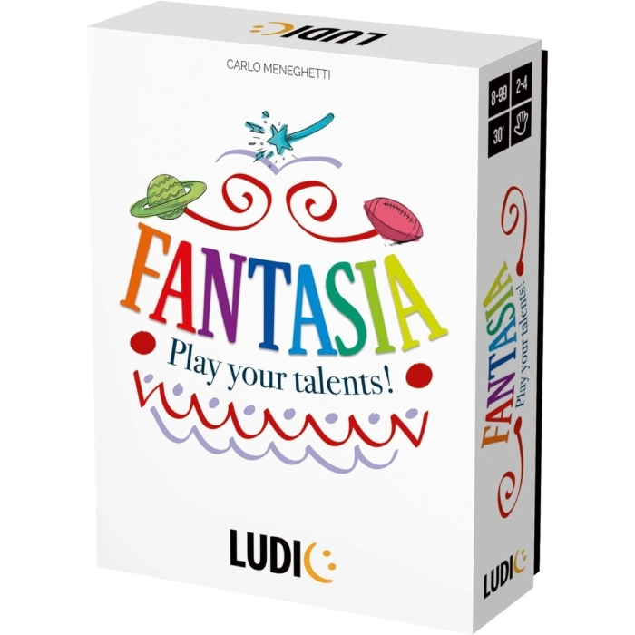 ludic - fantasia