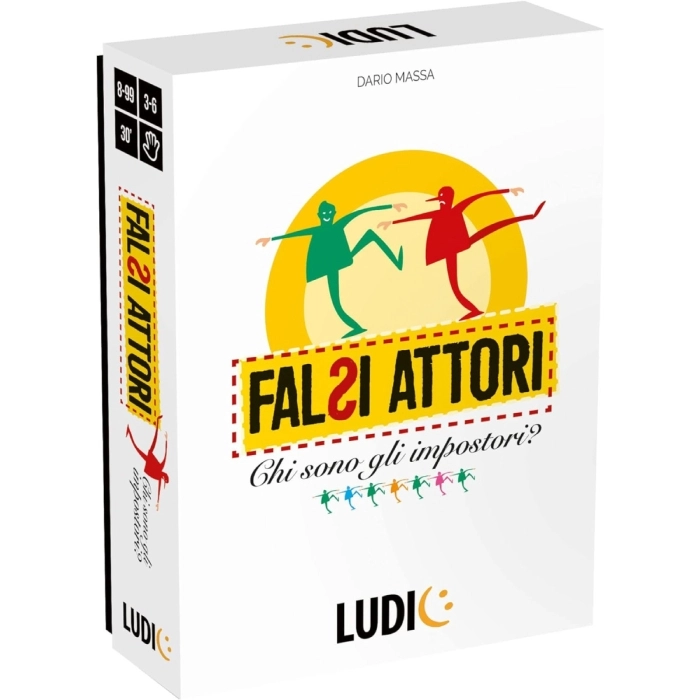ludic - falsi attori