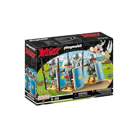 asterix - truppe romane