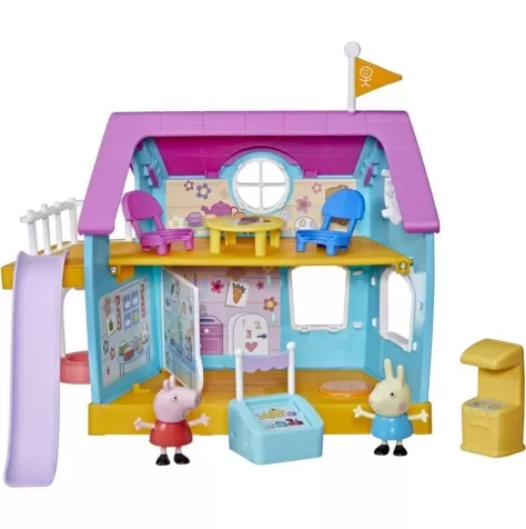 peppa pig - kids only clubhouse