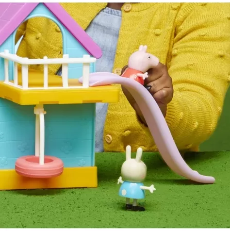 peppa pig - kids only clubhouse