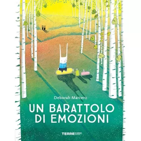 un barattolo di emozioni. ediz. a colori
