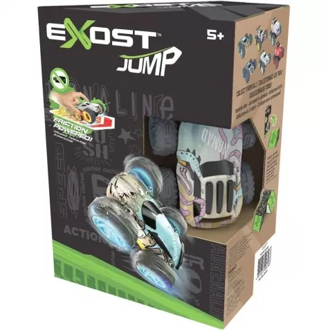exost jump single pack: 1