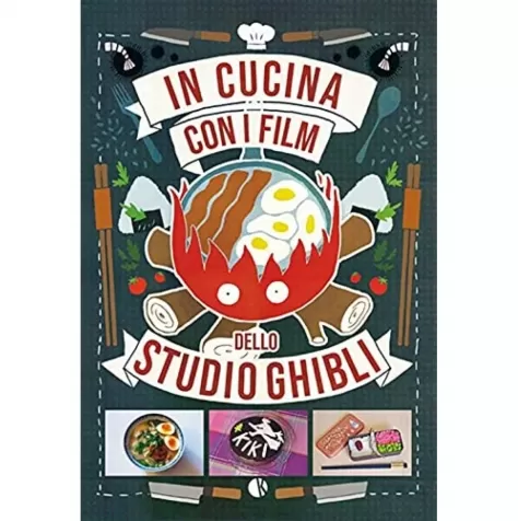 in cucina con i film dello studio ghibli