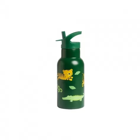 borraccia in acciaio inossidabile - 350 ml - tigre