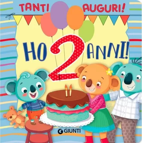 ho 2 anni! ediz. a colori