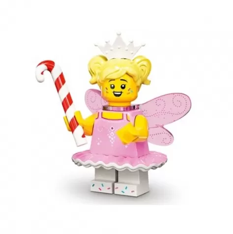 71034-12 - minifigures serie 23 - fatina dello zucchero