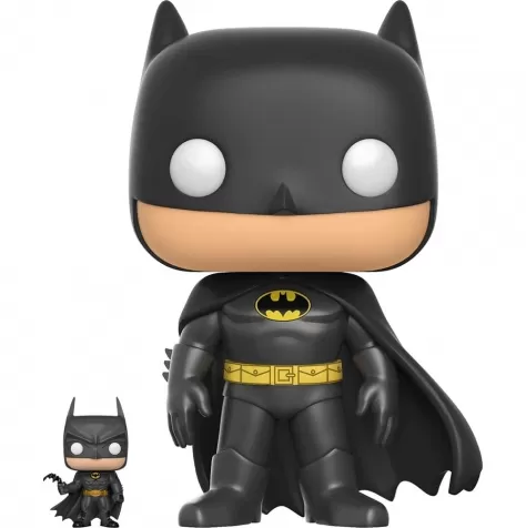dc batman  - batman 46cm - funko pop 01