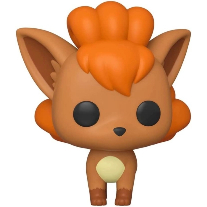 pokemon - vulpix 25cm - funko pop 599