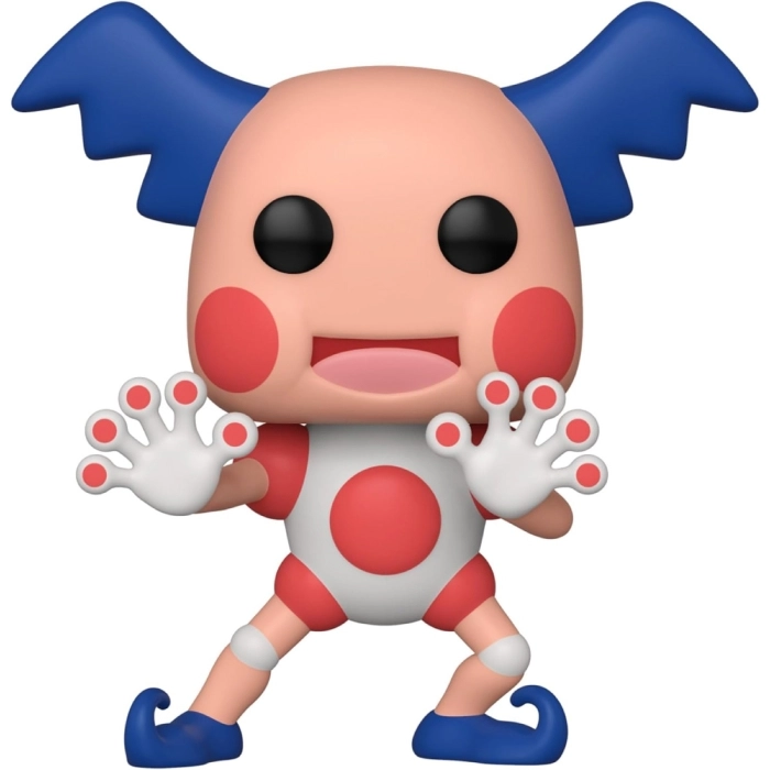 pokemon - mr. mime 9cm - funko pop 582