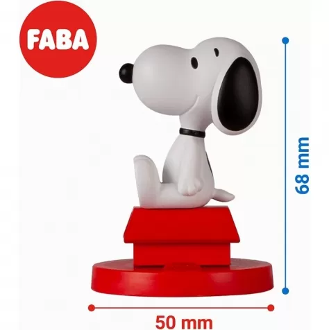 faba raccontastorie - snoopy racconti da 5 minuti