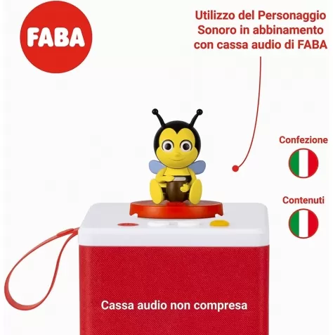 faba raccontastorie - 1,2,3 tocca a te!