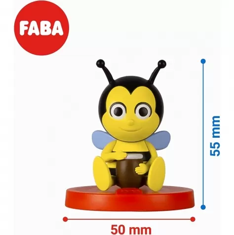 faba raccontastorie - 1,2,3 tocca a te!