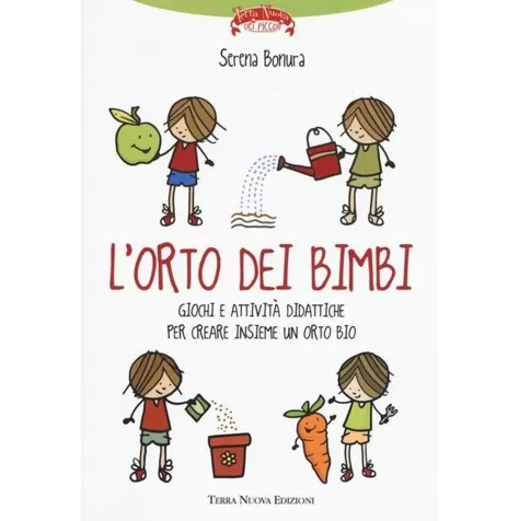 l' orto dei bimbi