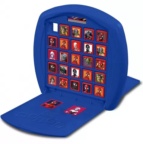 top trumps match - spiderman