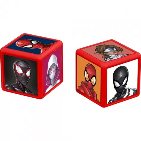 top trumps match - spiderman
