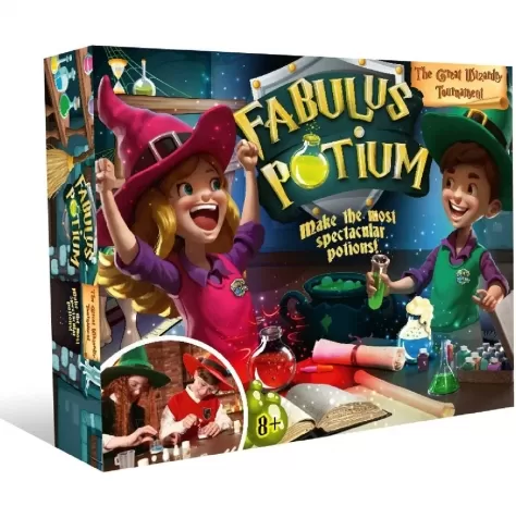 fabulus potium: 1