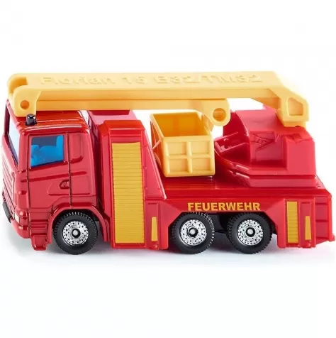 camion dei pompieri