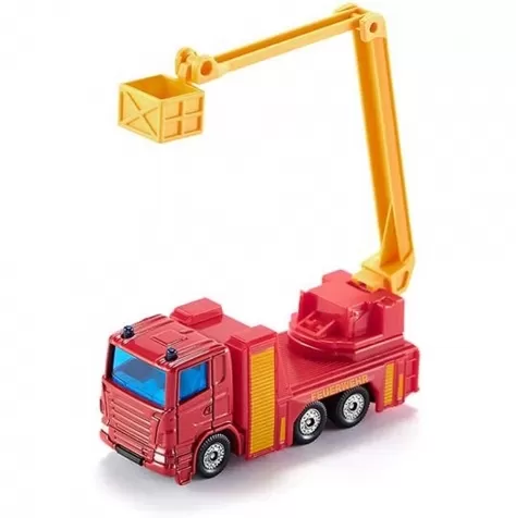 camion dei pompieri