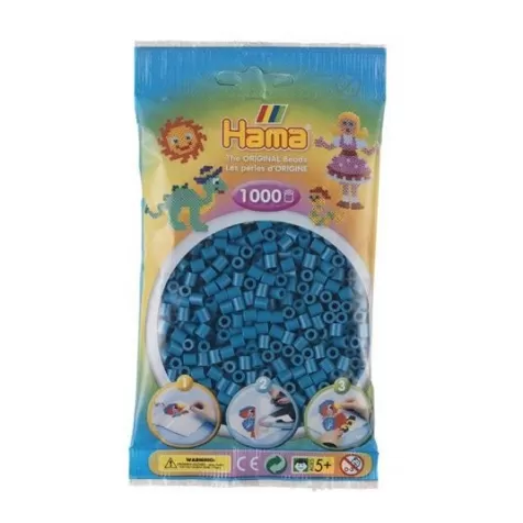 hama busta 1000 pezzi midi - petrolio