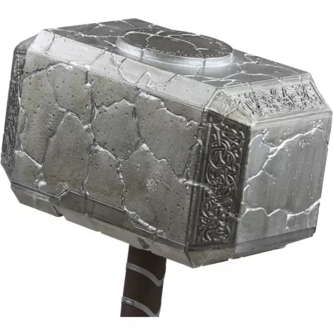 marvel legends - thor love and thunder - mighty mjolnir replica