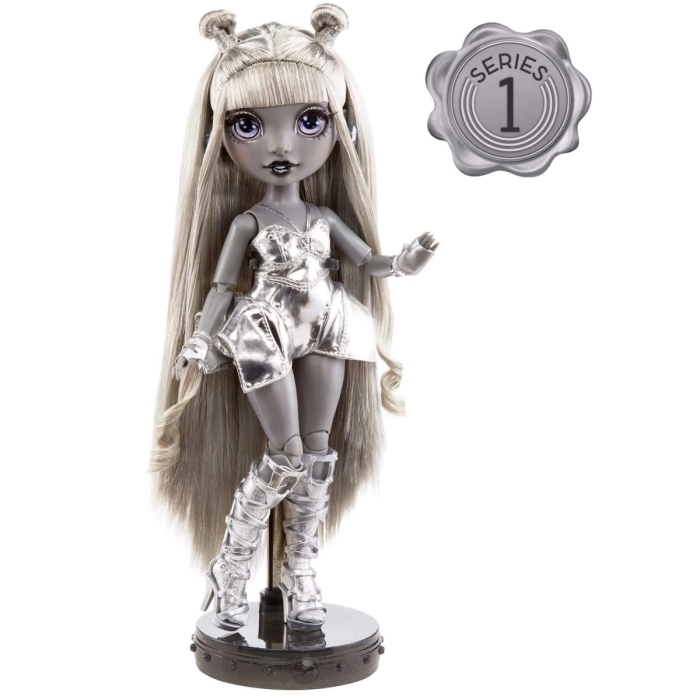 rainbow high - shadow high - luna ma - s1 fashion doll 30cm