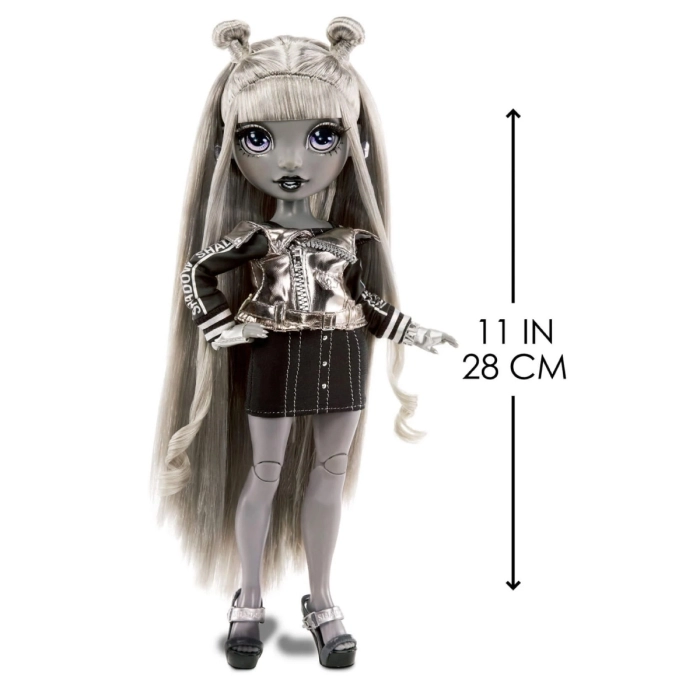 rainbow high - shadow high - luna ma - s1 fashion doll 30cm