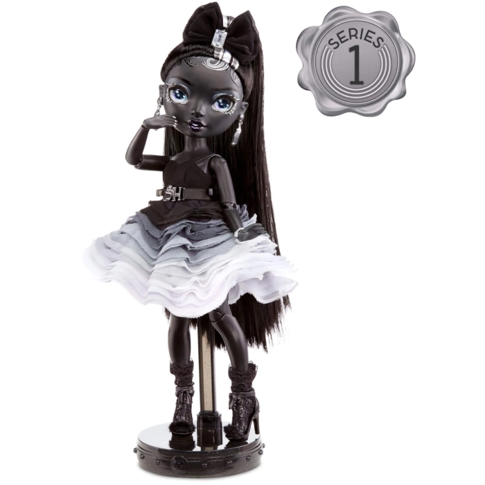 rainbow high shadow high shanelle onyx fashion doll 30cm serie 1: 2