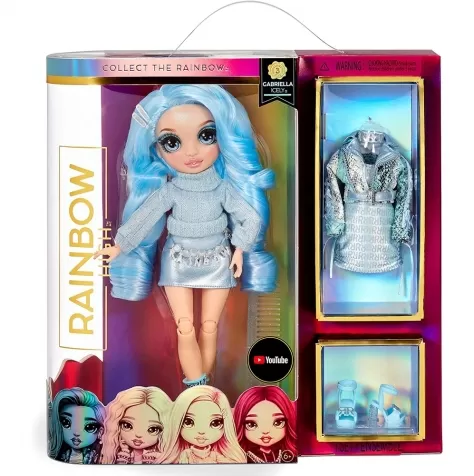 rainbow high gabriella icely fashion doll 30cm serie 3