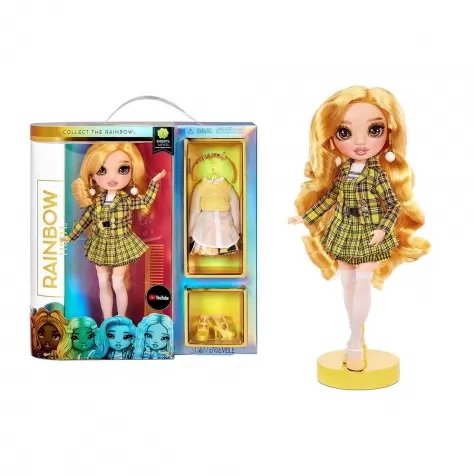 rainbow high sheryl meyer fashion doll 30cm serie 3