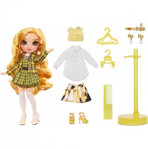 rainbow high sheryl meyer fashion doll 30cm serie 3