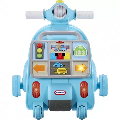 LITTLE TIKES Primi Passi Spingi E Cammina Con Pannello Attività a 39,99 €