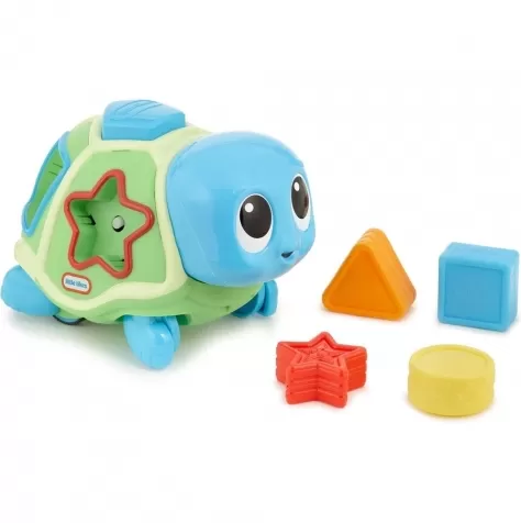 crawl 'n pop turtle
