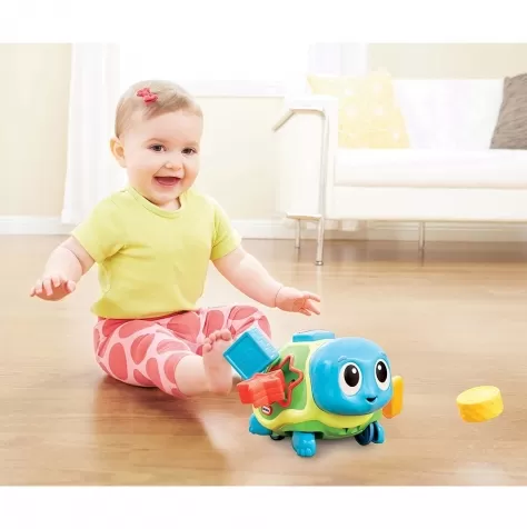 crawl 'n pop turtle