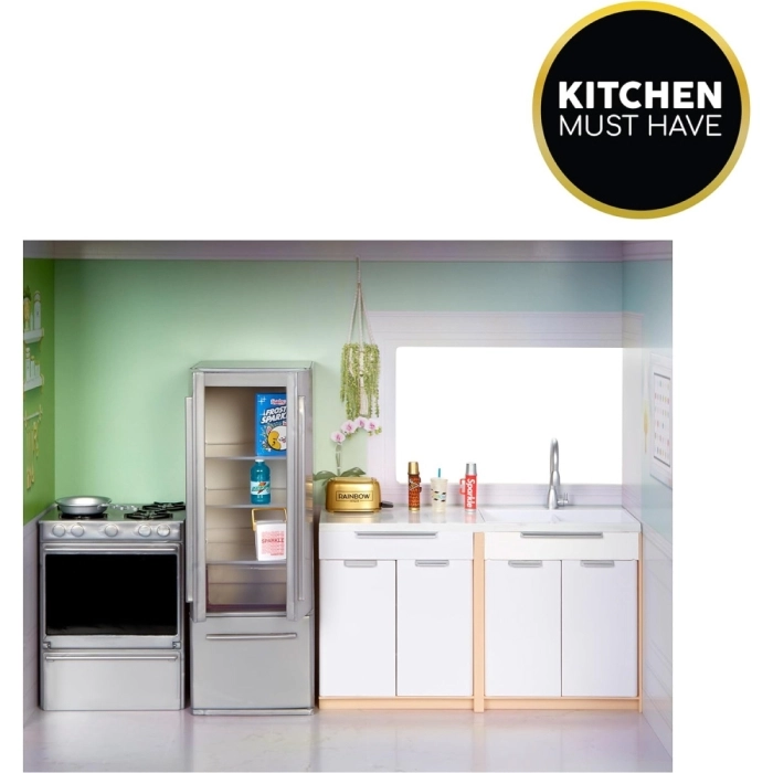 rainbow high - dollhouse