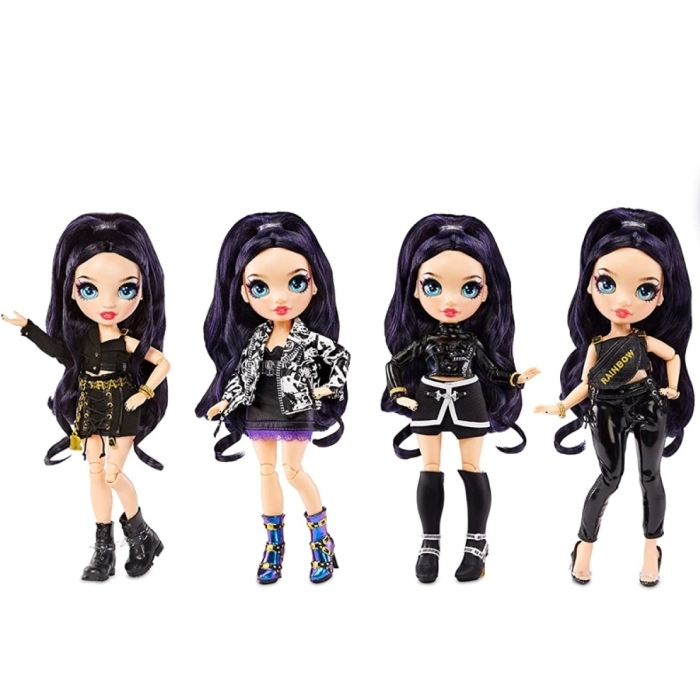 rainbow high shadow high trunk show ainsley slater special edition fashion doll 30cm: 3