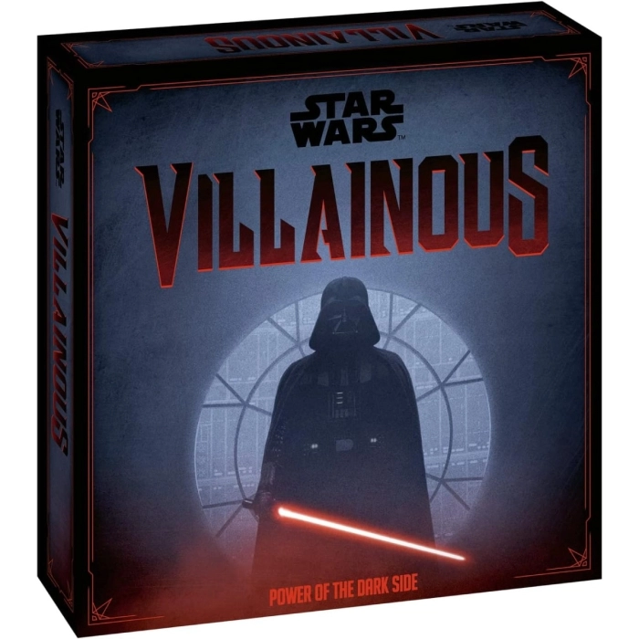 star wars villainous - power of the dark side