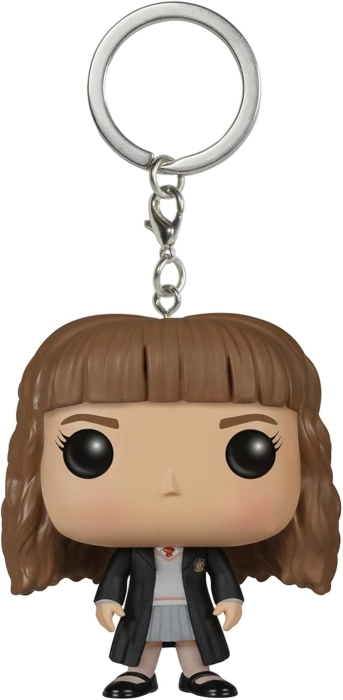 harry potter - hermione granger 4cm - funko pocket pop! portachiavi