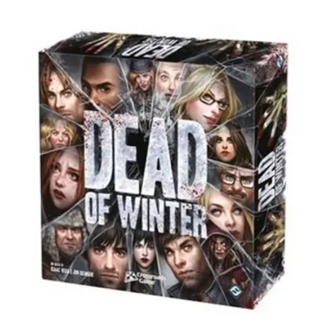 dead of winter