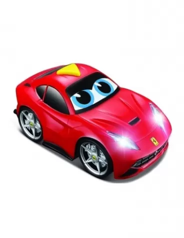 bburago junior - ferrari luci e suoni