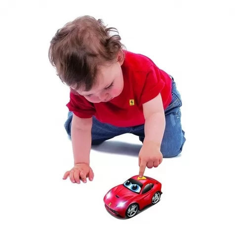 bburago junior - ferrari luci e suoni