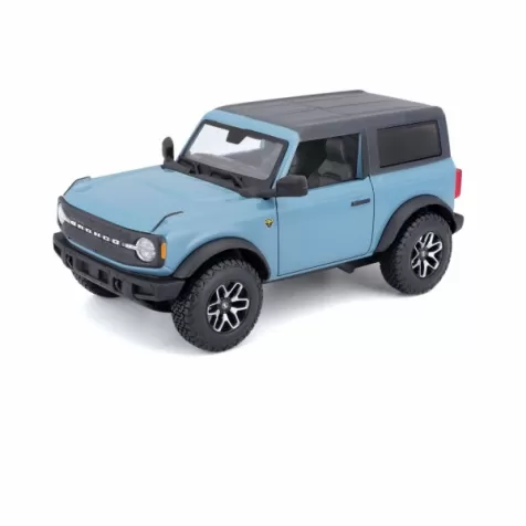ford bronco scala 1:24