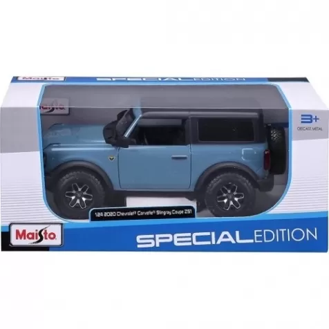 ford bronco scala 1:24