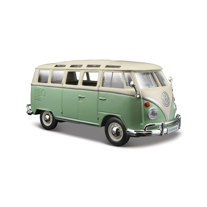 volkswagen van samba 1:24 - un modello assortito