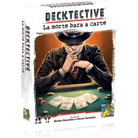 decktective - la morte bara a carte