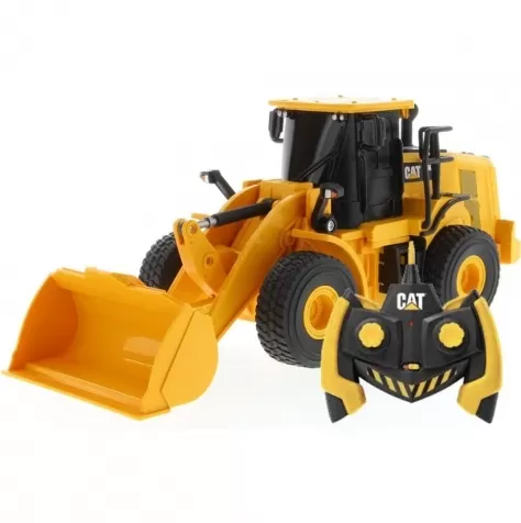 cat 770 mining truck - rc 2.4ghz - 1:35