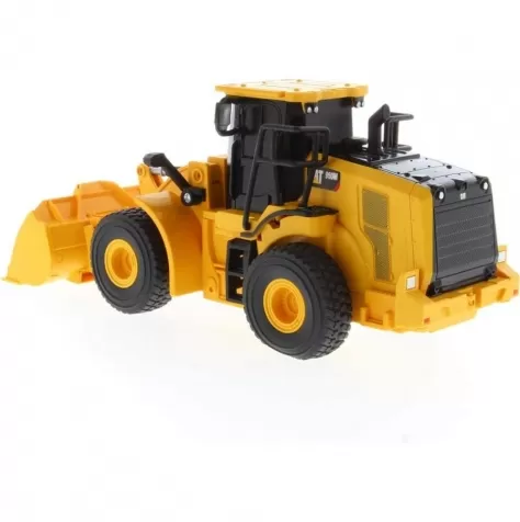 cat 770 mining truck - rc 2.4ghz - 1:35